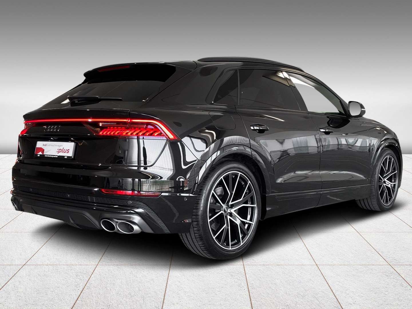 Audi SQ8 4.0 TFSI - 2022 - Joinsteer - #6