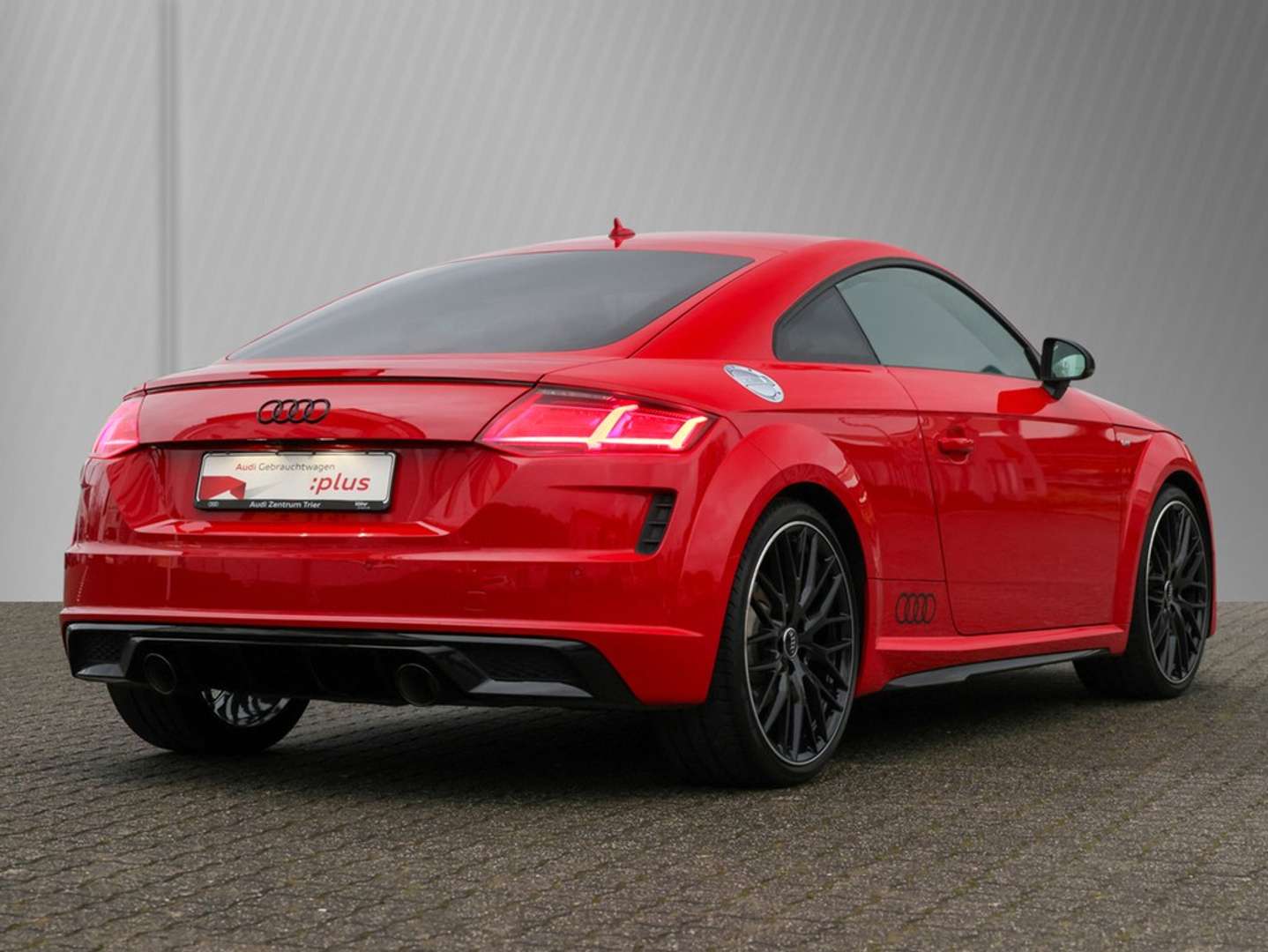 Audi TT S Line 40 TFSI - 2022 - Joinsteer - #4