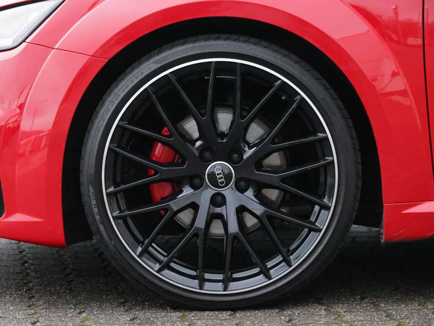 Audi TT S Line 40 TFSI - 2022 - Joinsteer - #5