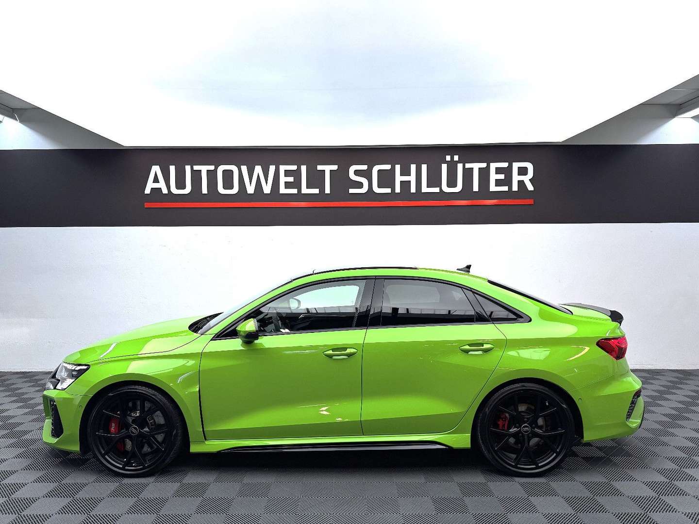 Audi RS3 Limousine - 2023 - Joinsteer - #2