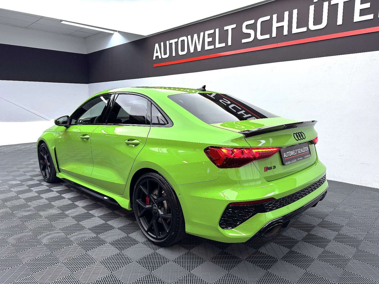 Audi RS3 Limousine - 2023 - Joinsteer - #3