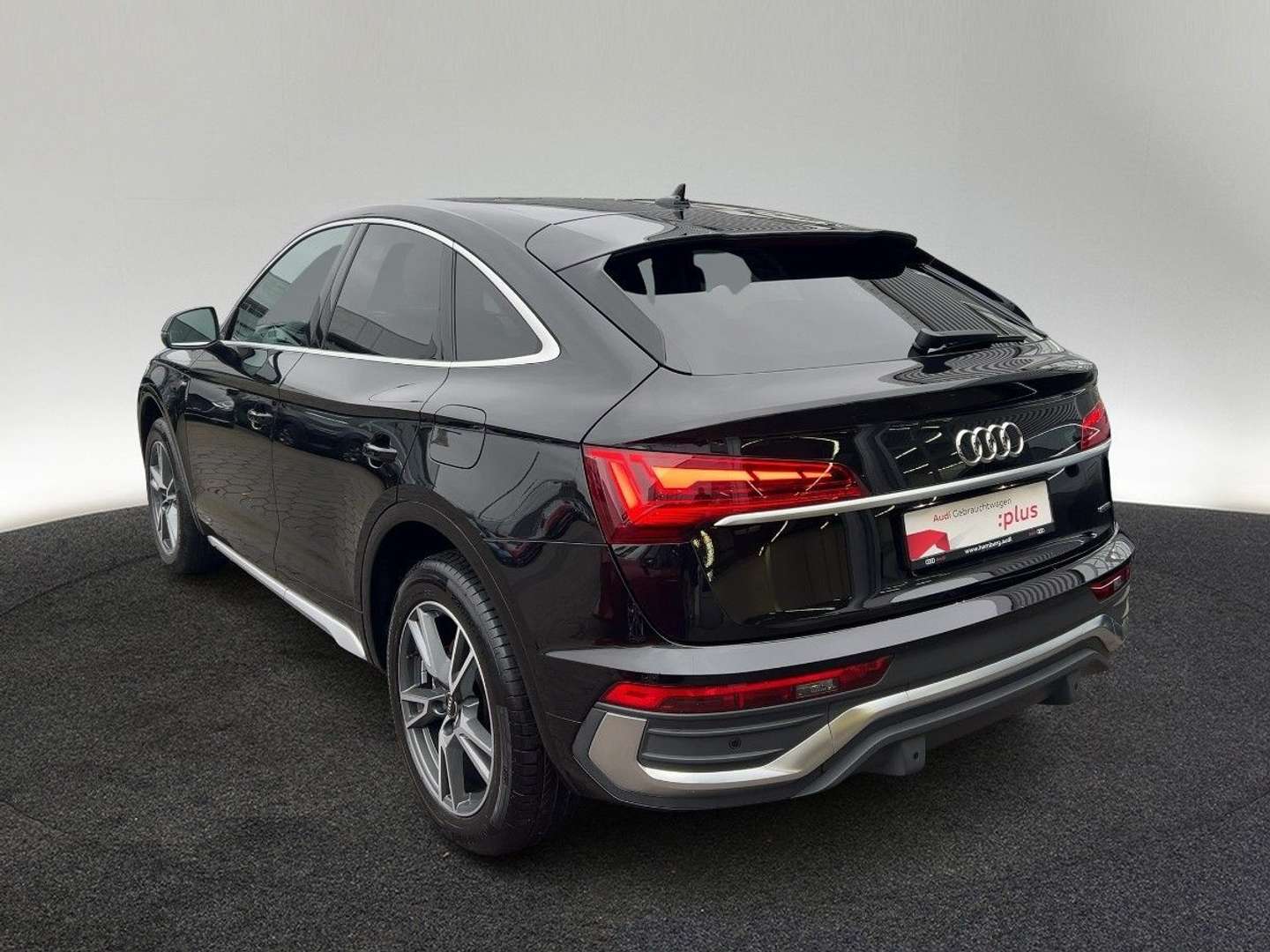 Audi Q5 S Line 55 TFSI E - 2022 - Joinsteer - #2