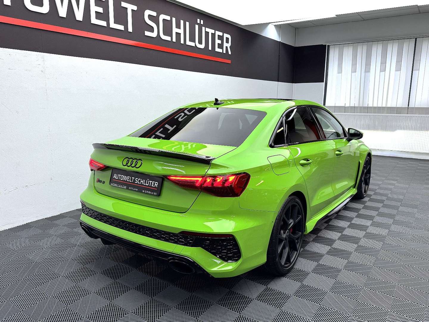 Audi RS3 Limousine - 2023 - Joinsteer - #5