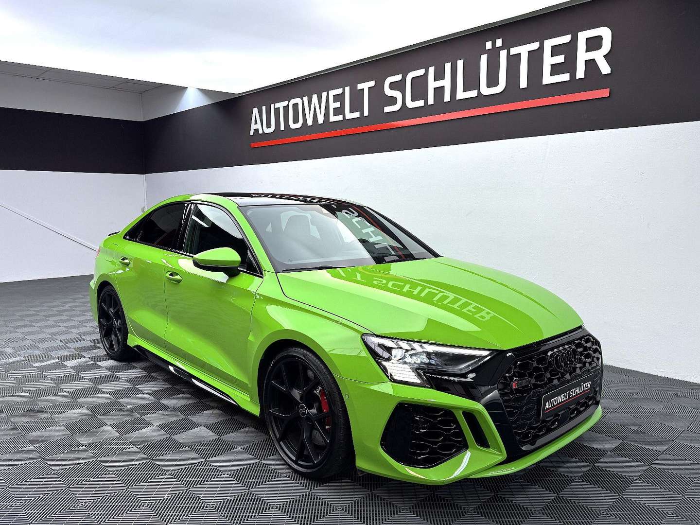 Audi RS3 Limousine - 2023 - Joinsteer - #6
