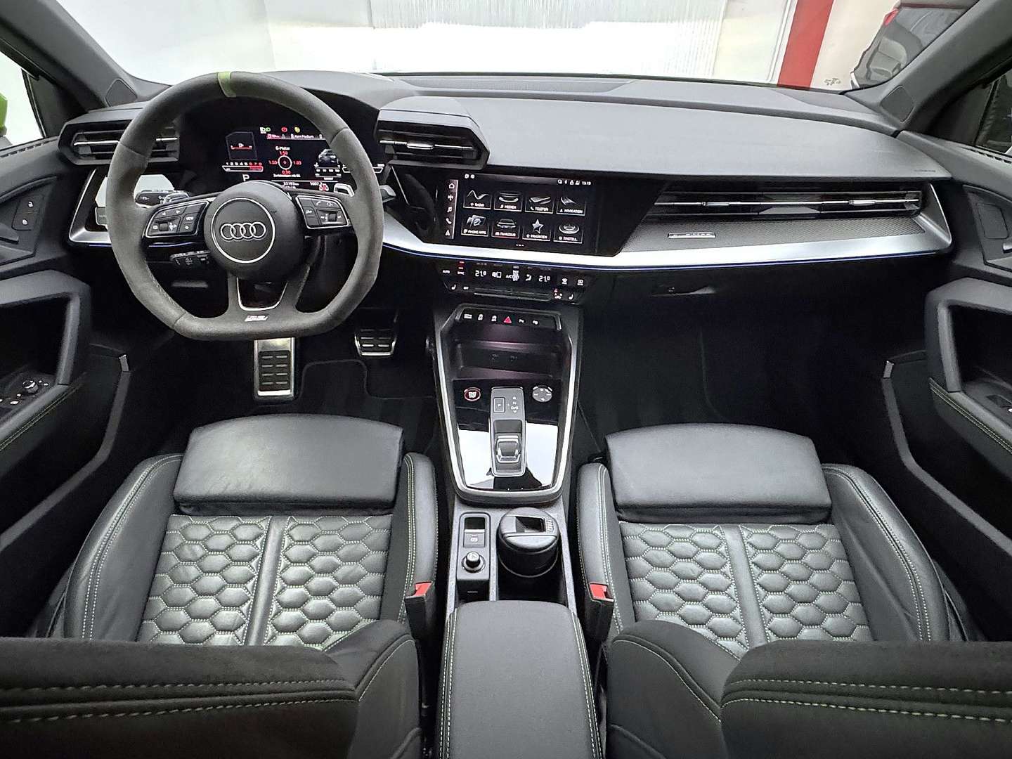 Audi RS3 Limousine - 2023 - Joinsteer - #11