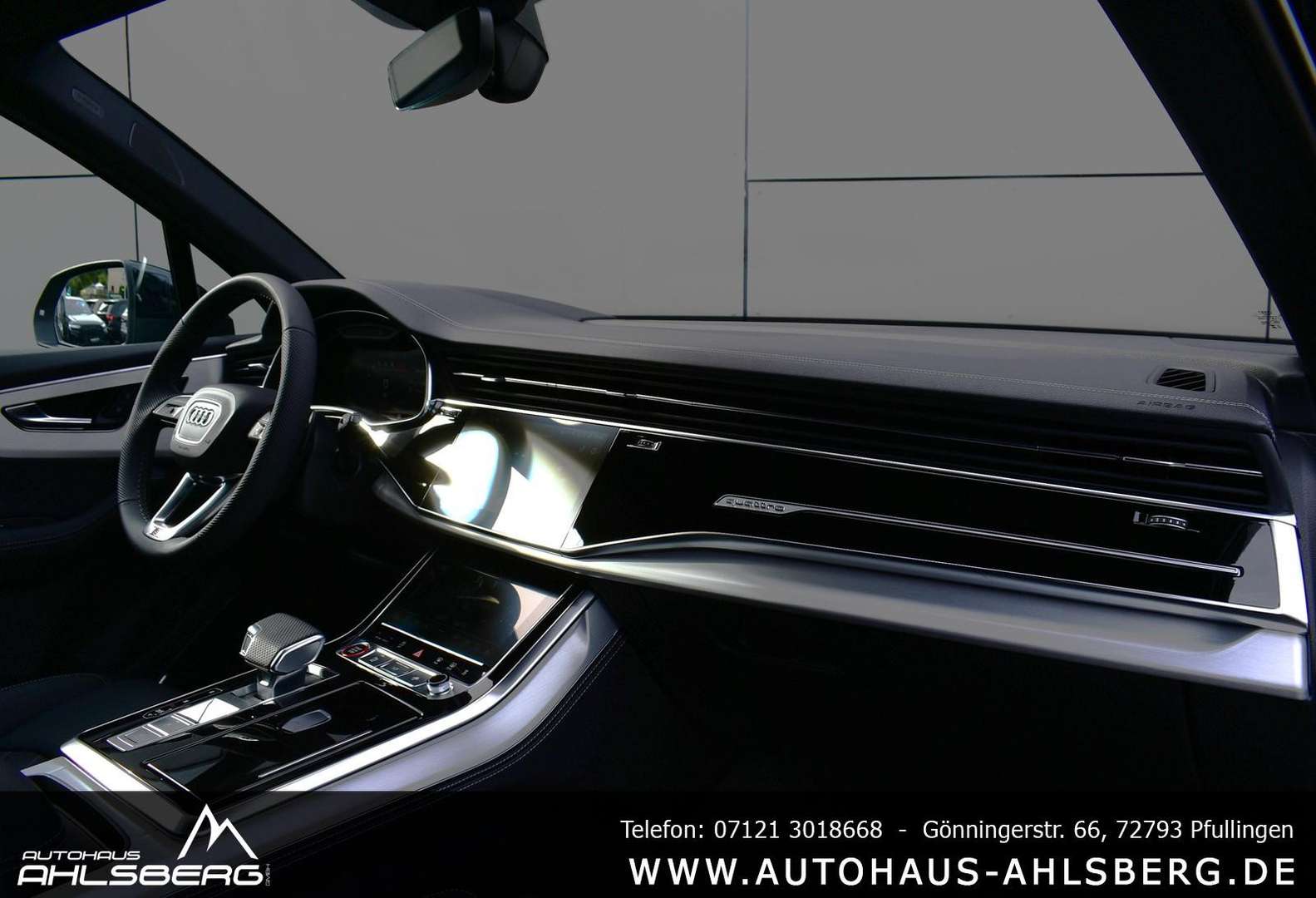 Audi SQ7 - 2025 - Joinsteer - #13