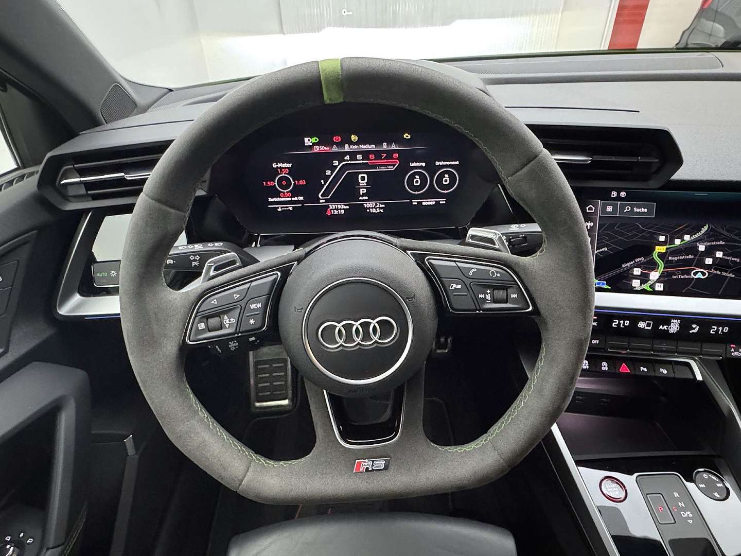 Audi RS3 Limousine - 2023 - Joinsteer - #14