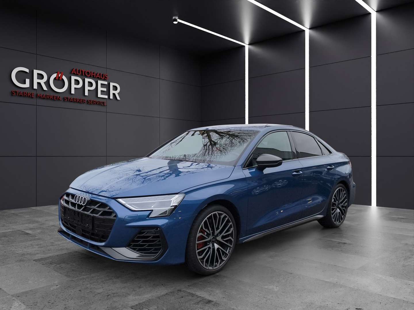 Audi S3 Limousine 2.0 TFSI - 2024 - Joinsteer - #1