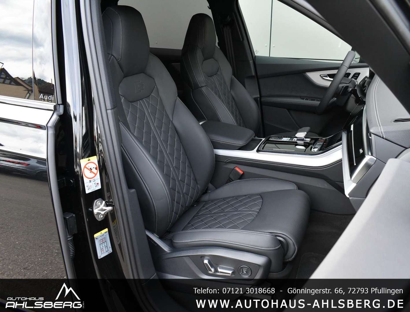 Audi SQ7 - 2025 - Joinsteer - #14