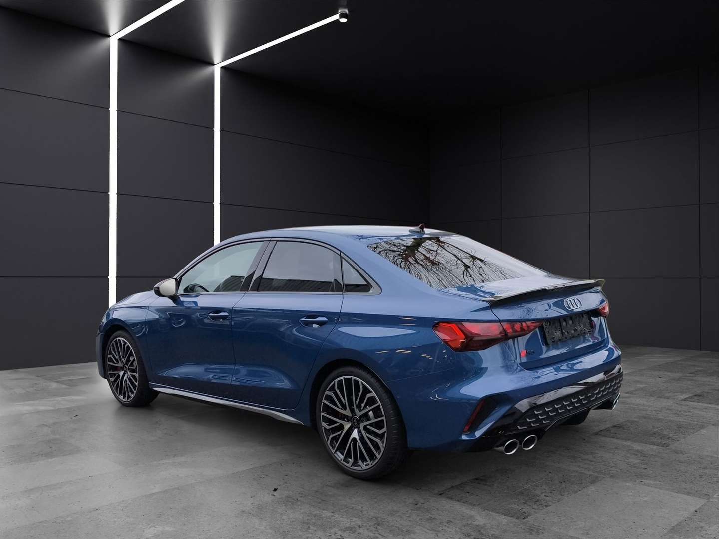 Audi S3 Limousine 2.0 TFSI - 2024 - Joinsteer - #4