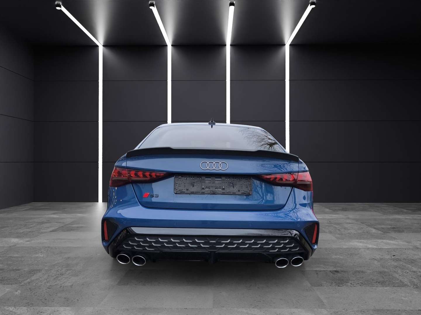 Audi S3 Limousine 2.0 TFSI - 2024 - Joinsteer - #5