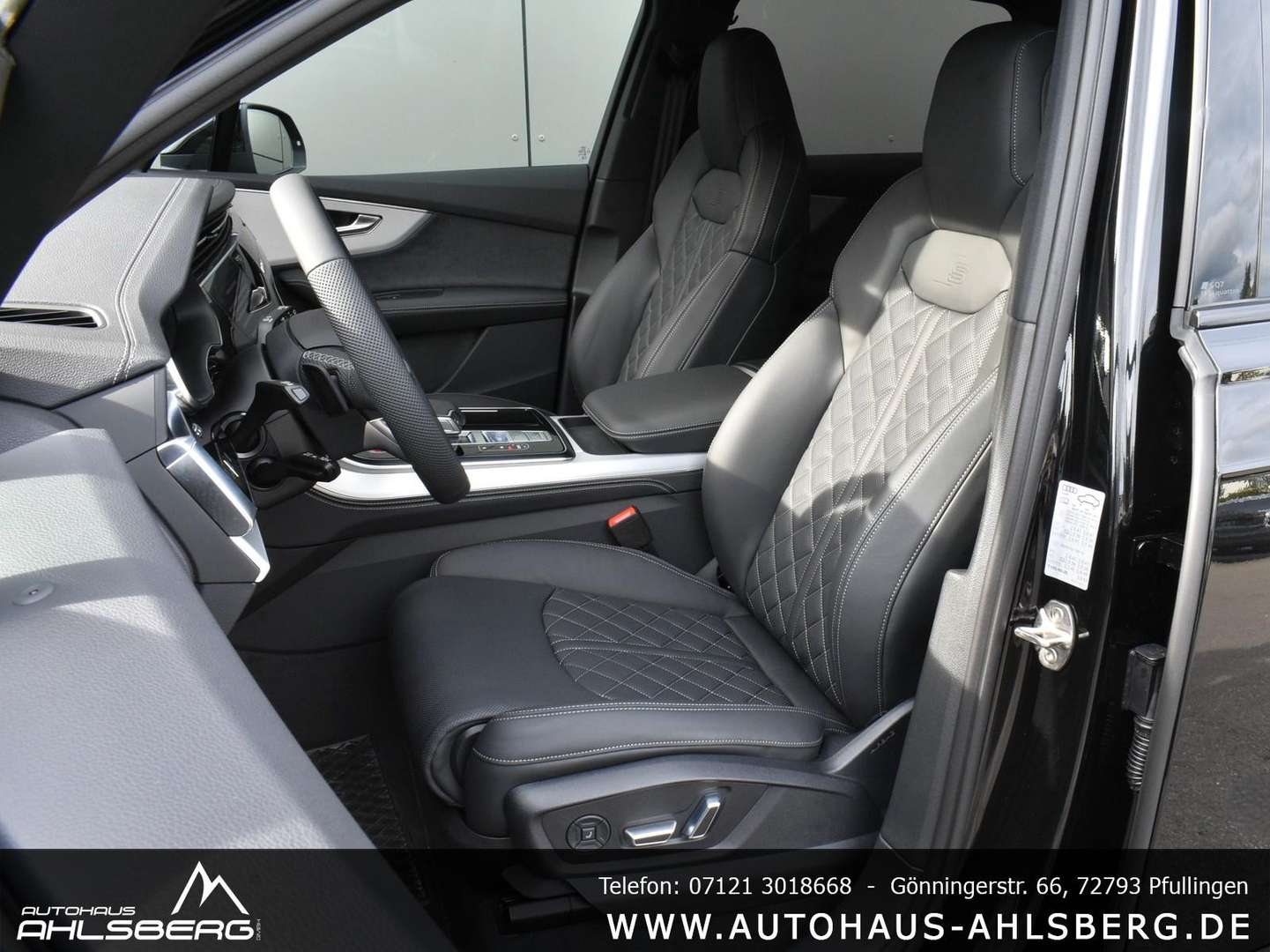 Audi SQ7 - 2025 - Joinsteer - #15