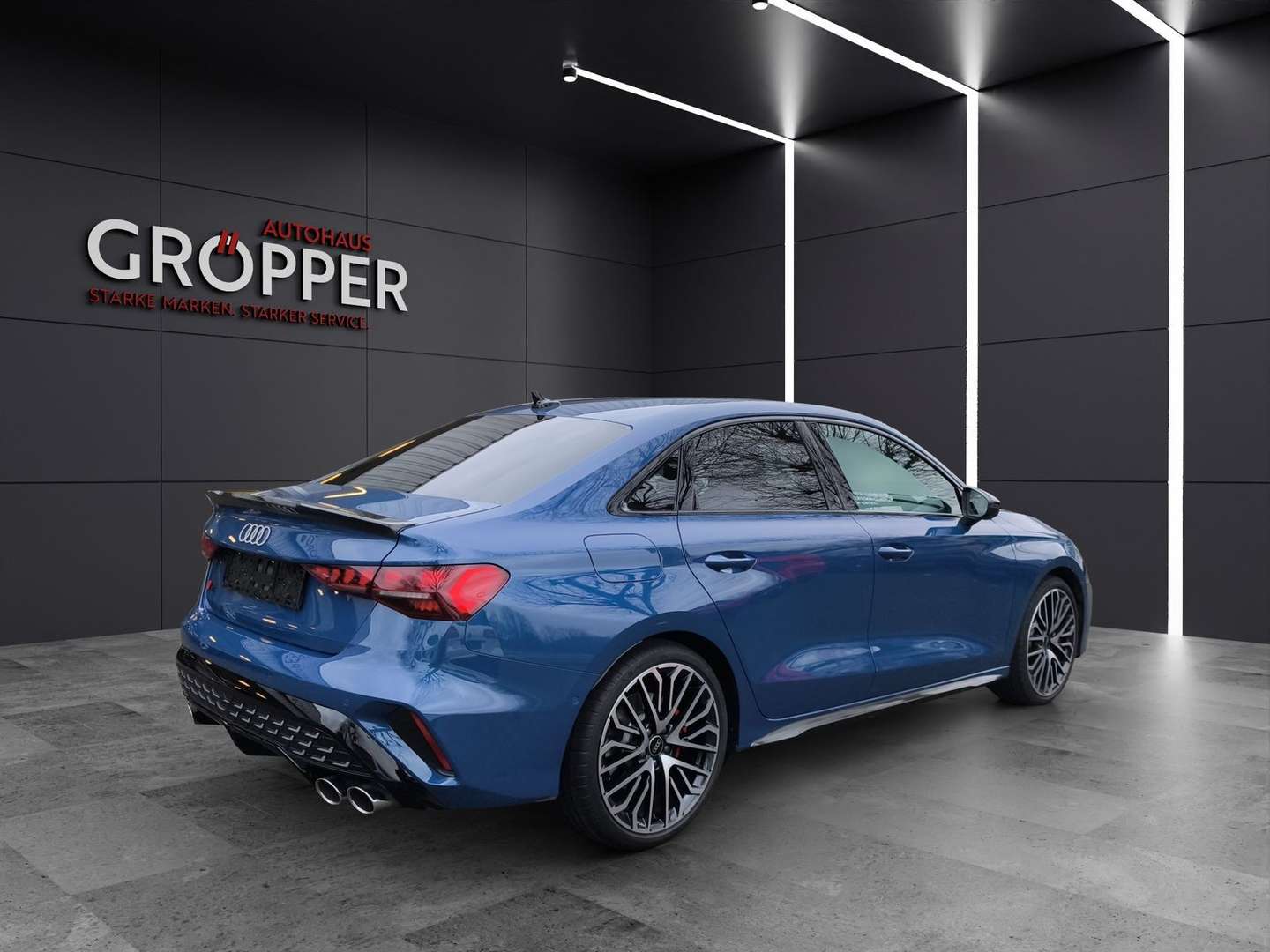 Audi S3 Limousine 2.0 TFSI - 2024 - Joinsteer - #6