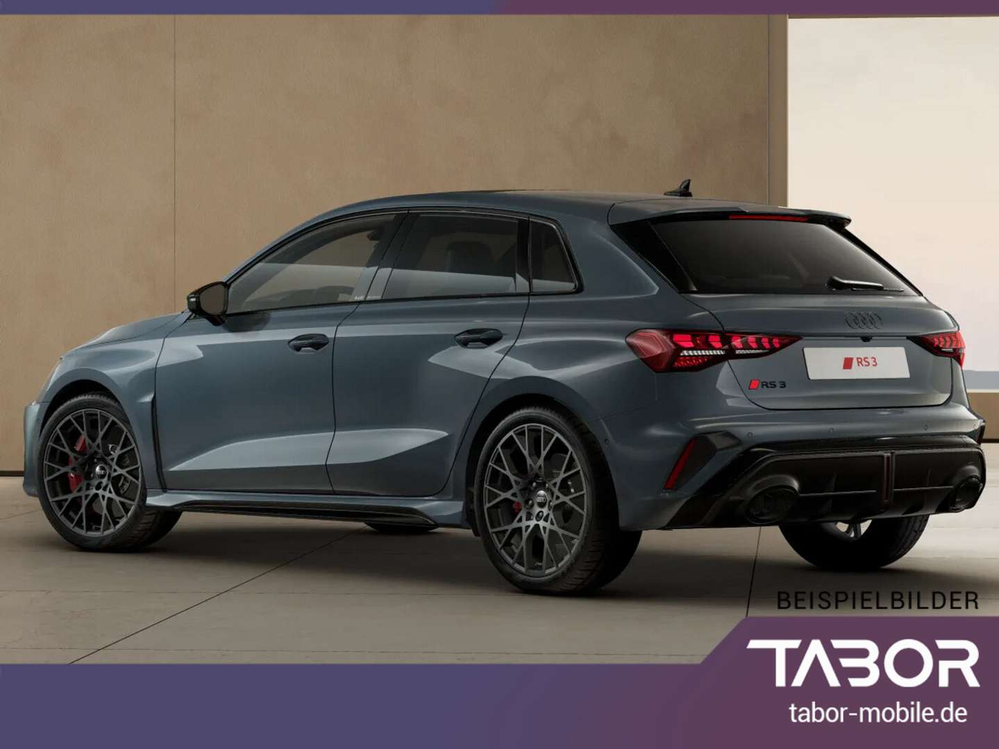 Audi RS3 Sportback TFSI - 2025 - Joinsteer - #2