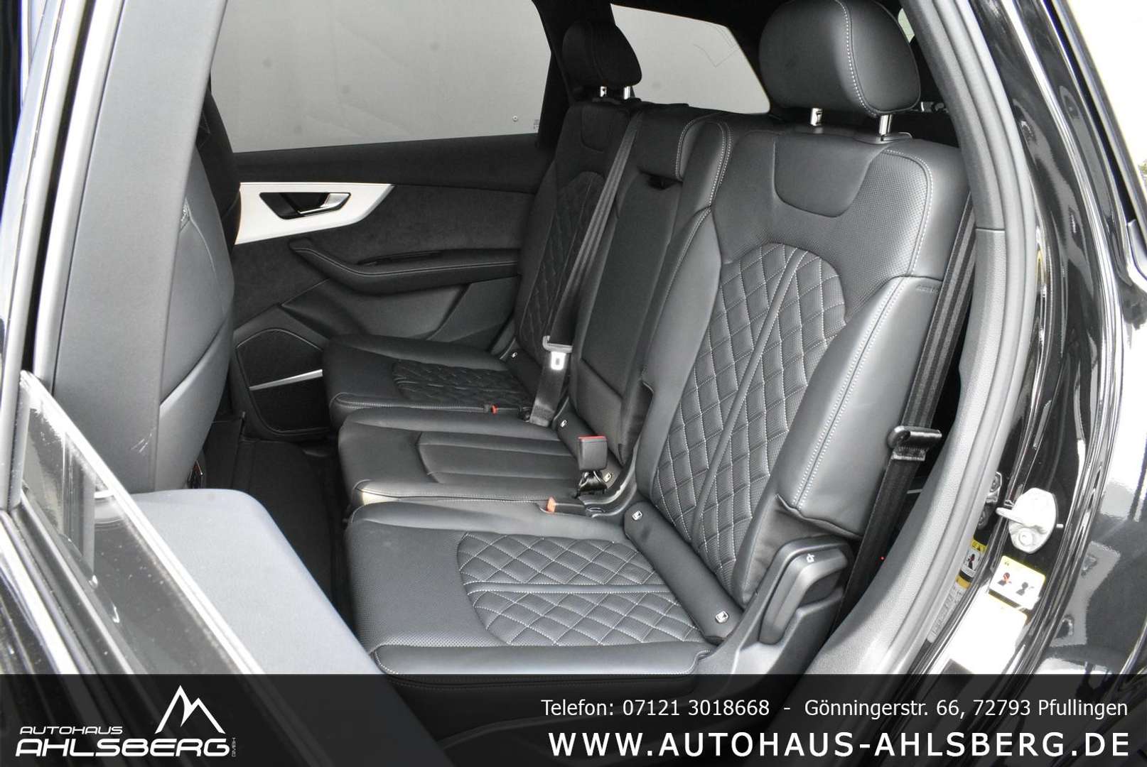 Audi SQ7 - 2025 - Joinsteer - #16