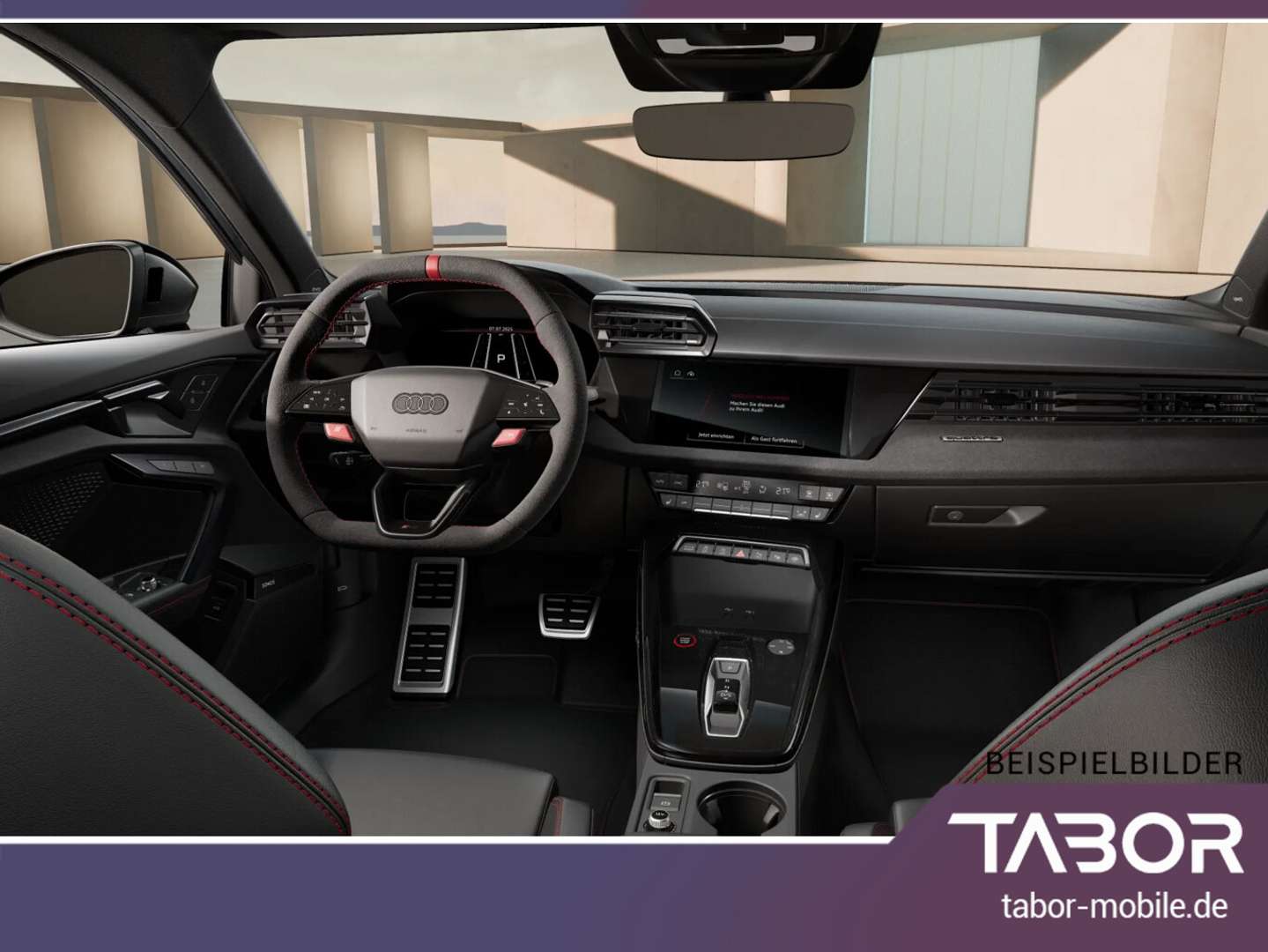 Audi RS3 Sportback TFSI - 2025 - Joinsteer - #3