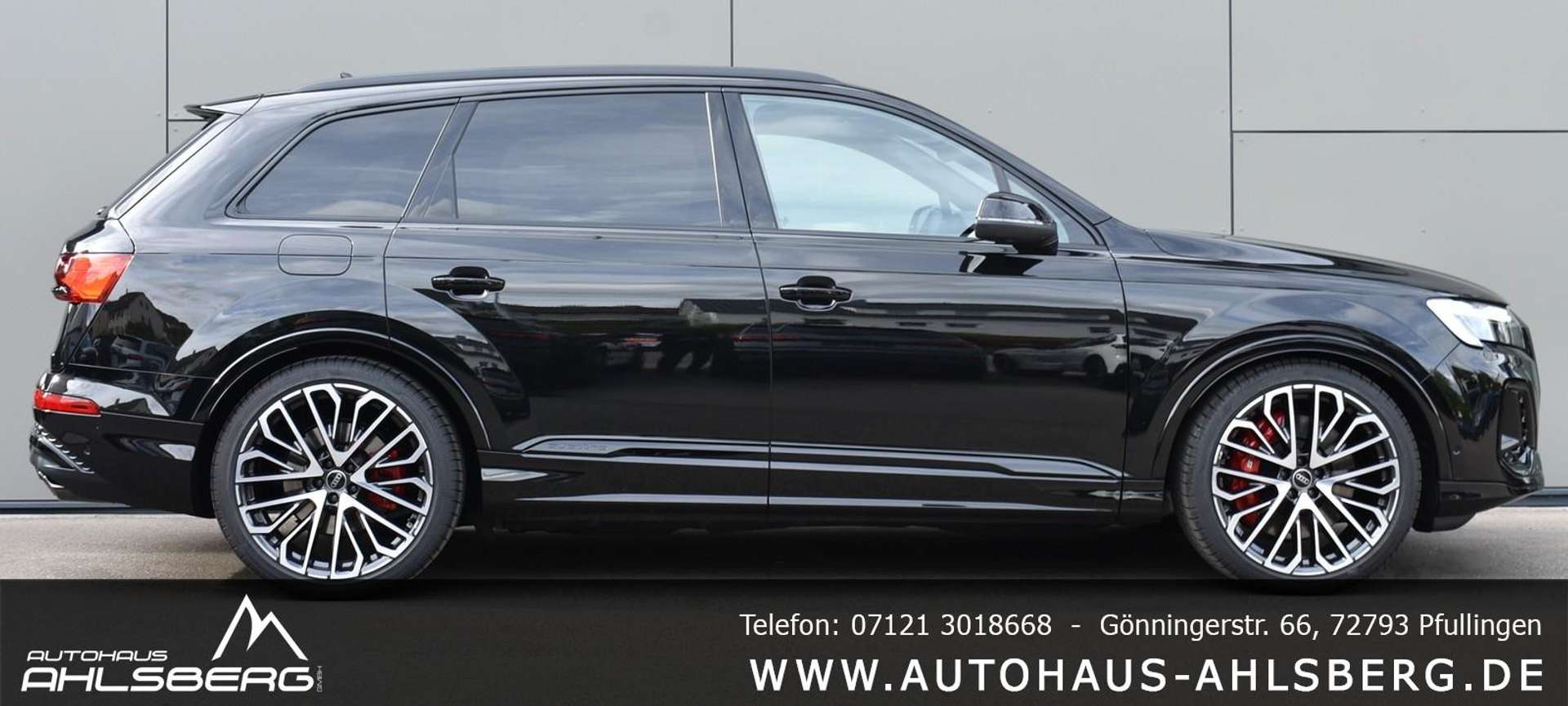 Audi SQ7 - 2025 - Joinsteer - #2