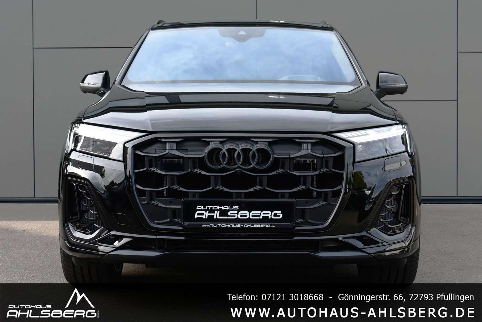 Audi SQ7 - 2025 - Joinsteer - #3