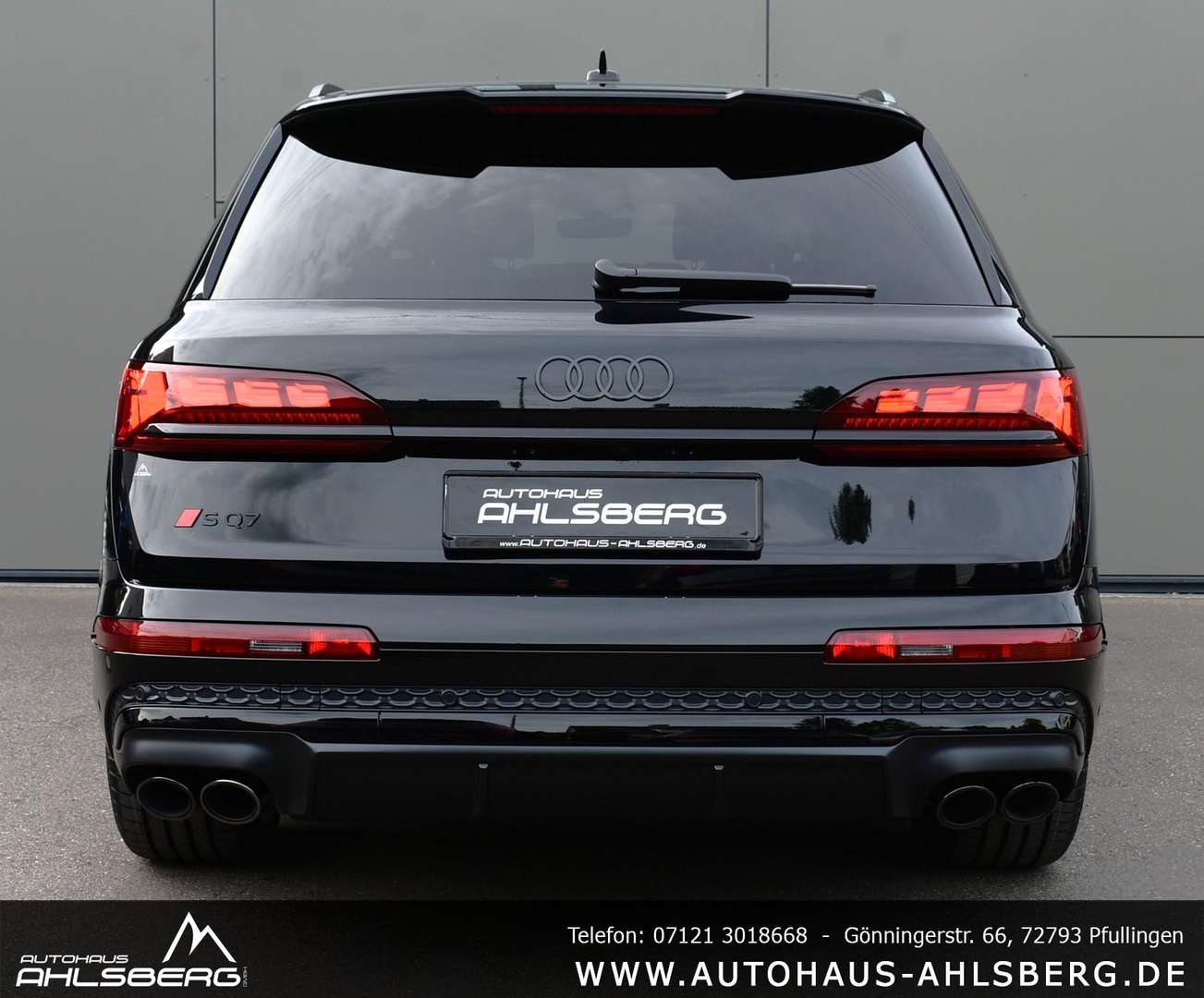 Audi SQ7 - 2025 - Joinsteer - #6