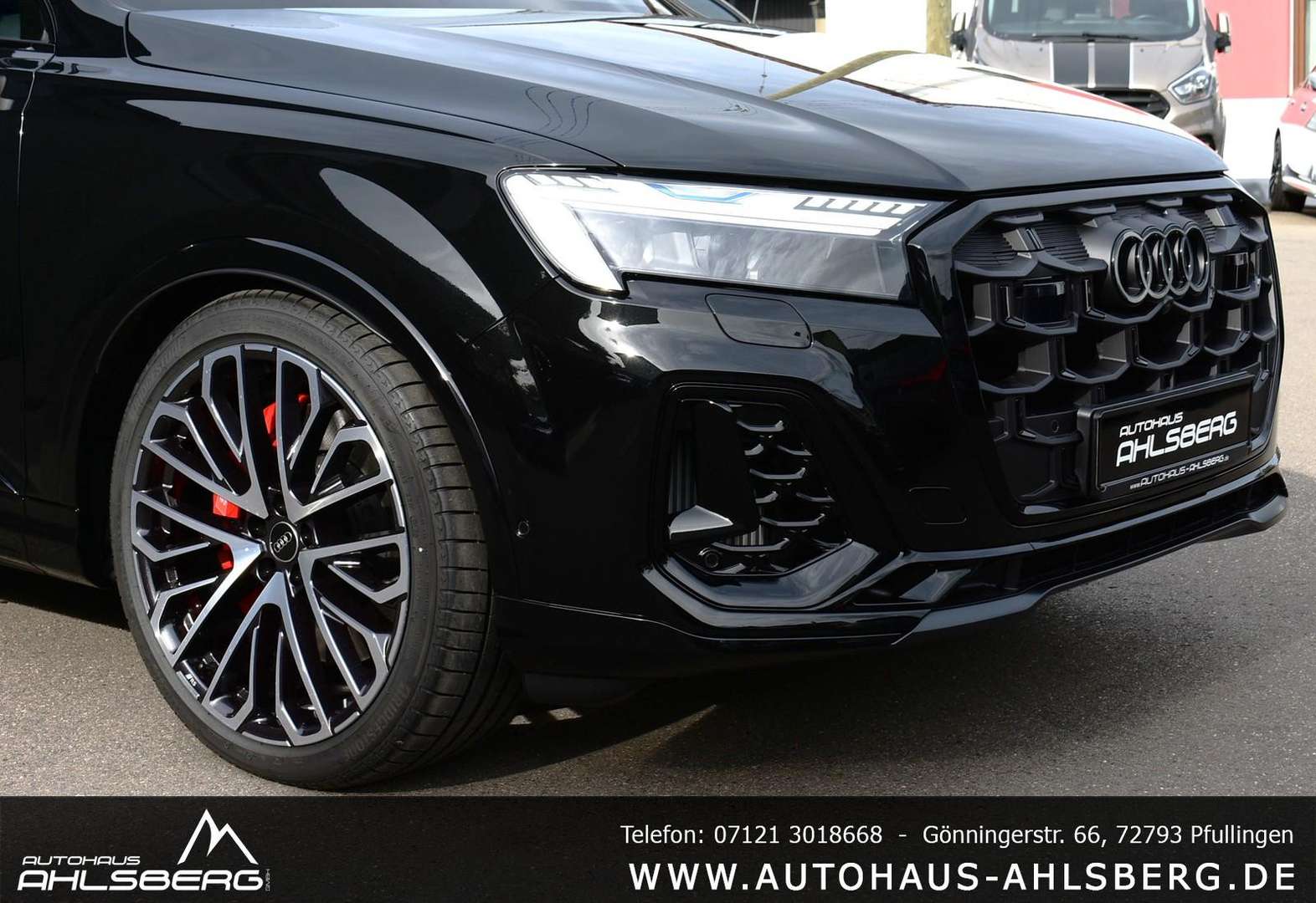 Audi SQ7 - 2025 - Joinsteer - #8