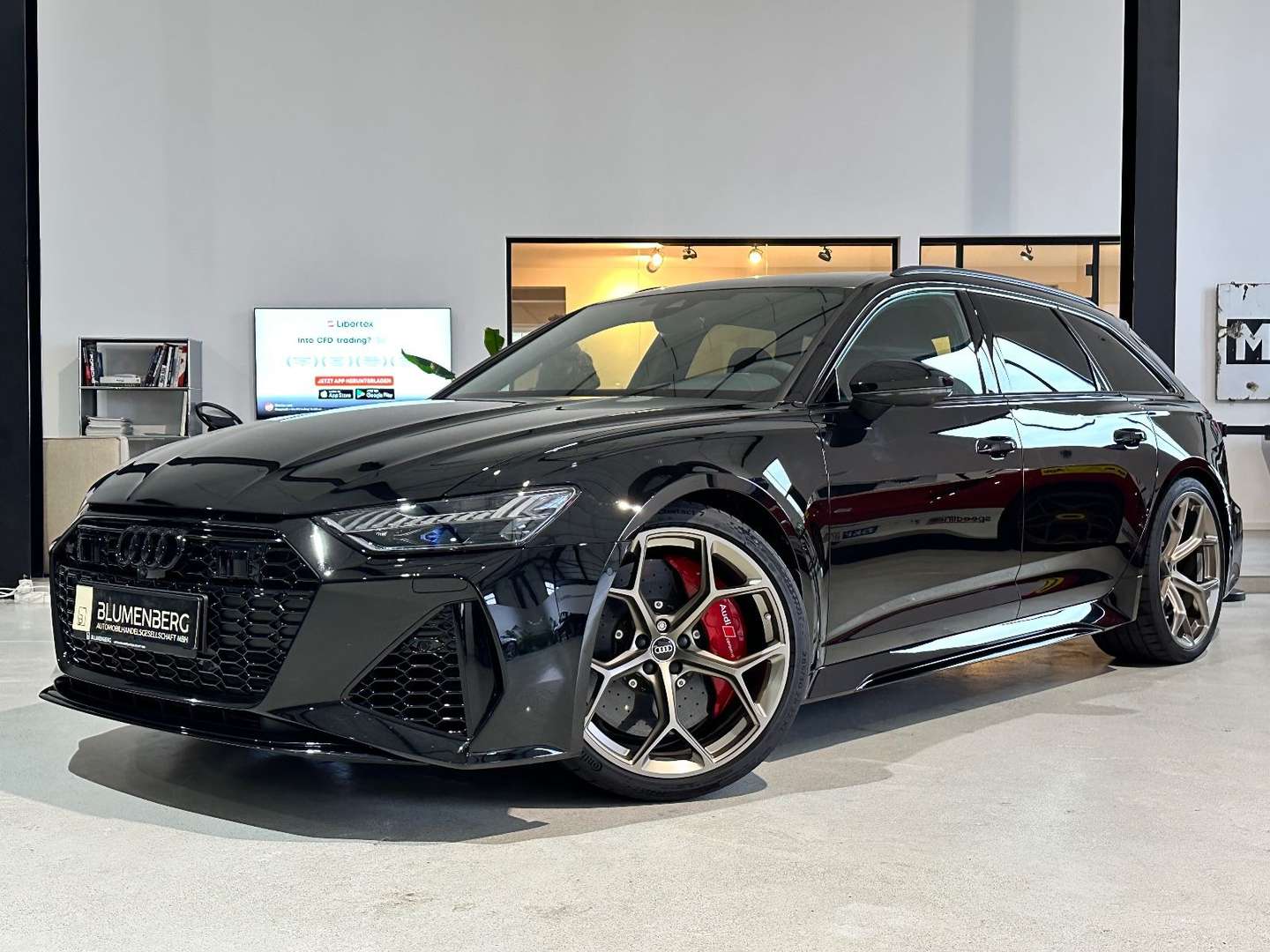 Audi RS6 Performance 4.0 TFSI - 2025 - Joinsteer - #1