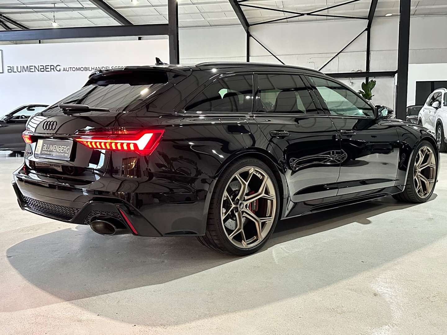 Audi RS6 Performance 4.0 TFSI - 2025 - Joinsteer - #2