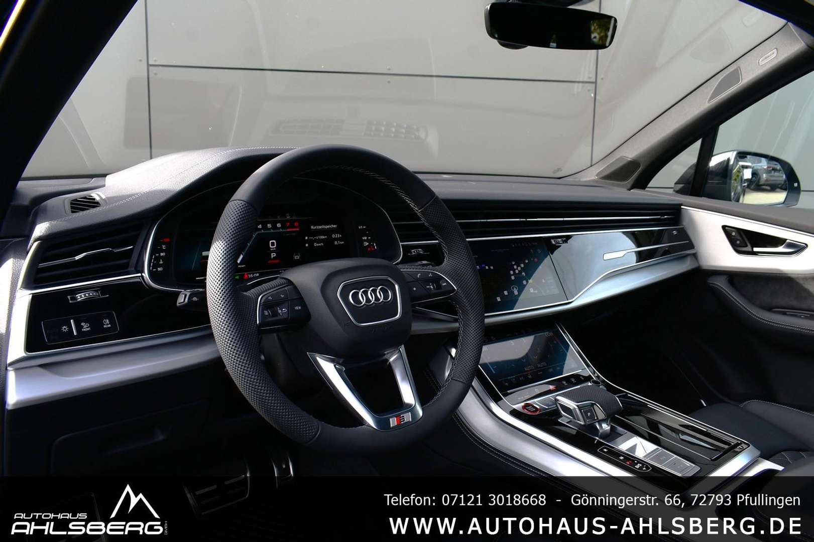 Audi SQ7 - 2025 - Joinsteer - #11