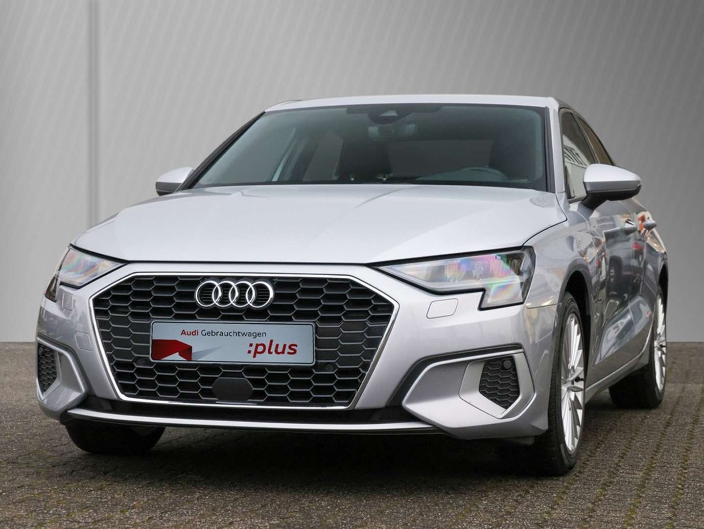 Audi A3 Advanced 35 TDI - 2021 - Joinsteer - #1