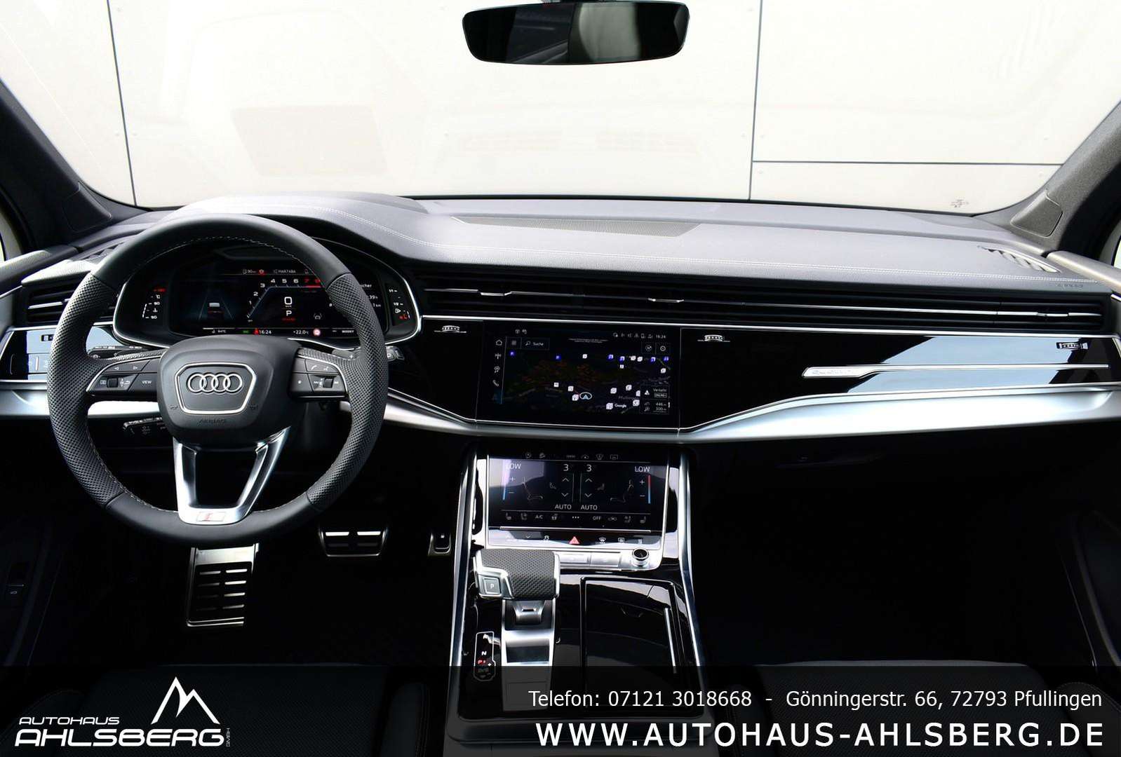 Audi SQ7 - 2025 - Joinsteer - #12
