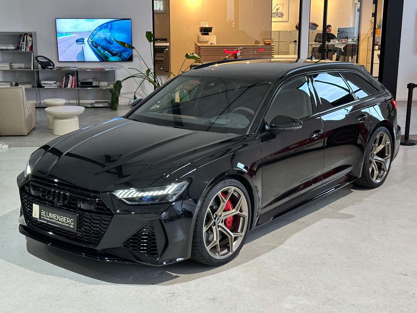 Audi RS6 Performance 4.0 TFSI - 2025 - Joinsteer - #6