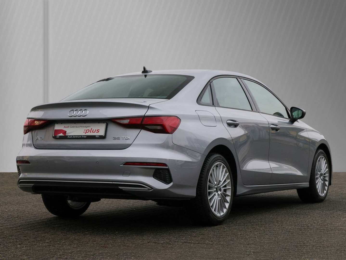 Audi A3 Advanced 35 TDI - 2021 - Joinsteer - #3