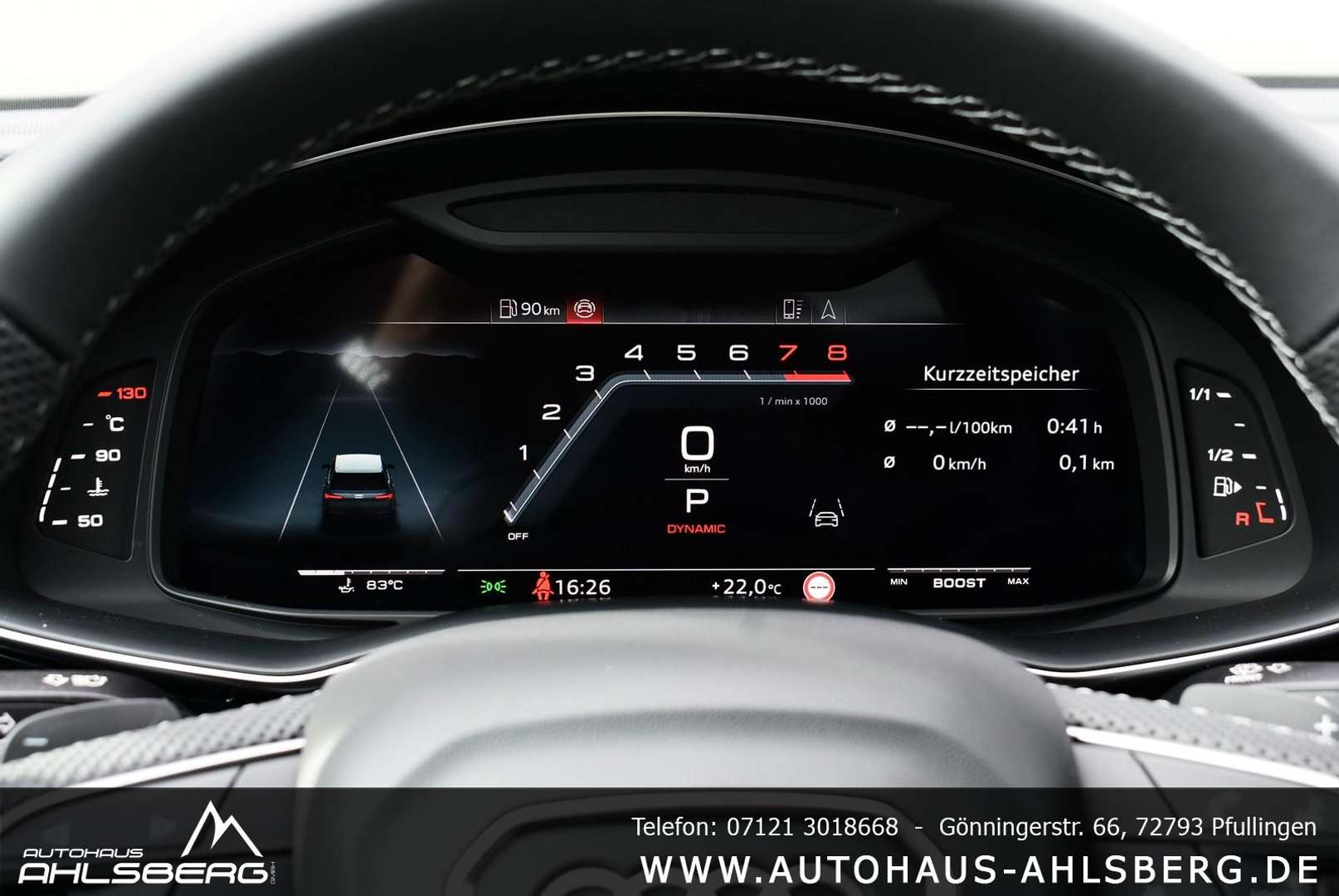 Audi SQ7 - 2025 - Joinsteer - #24