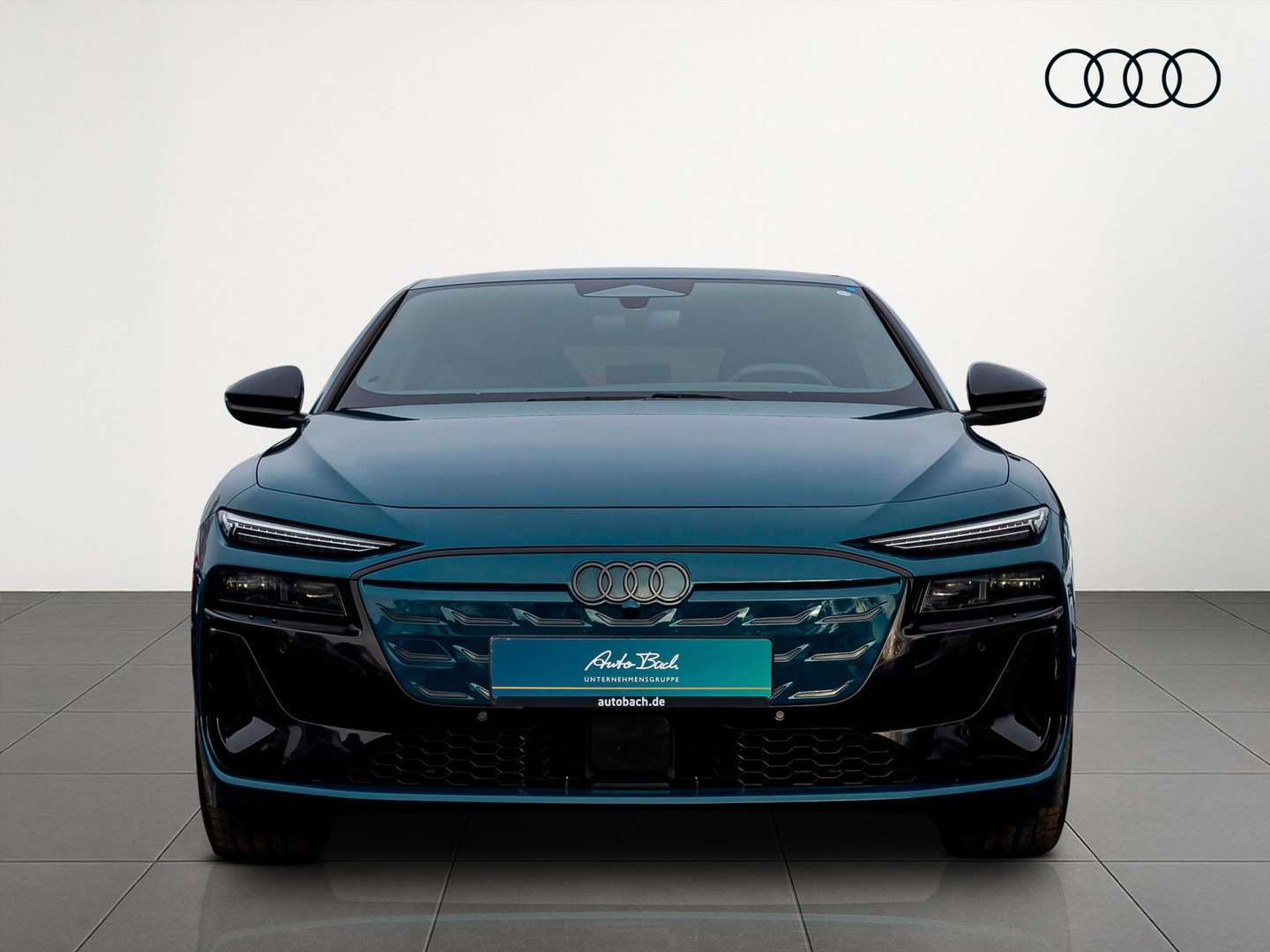 Audi A6 E-tron S Line - 2025 - Joinsteer - #1