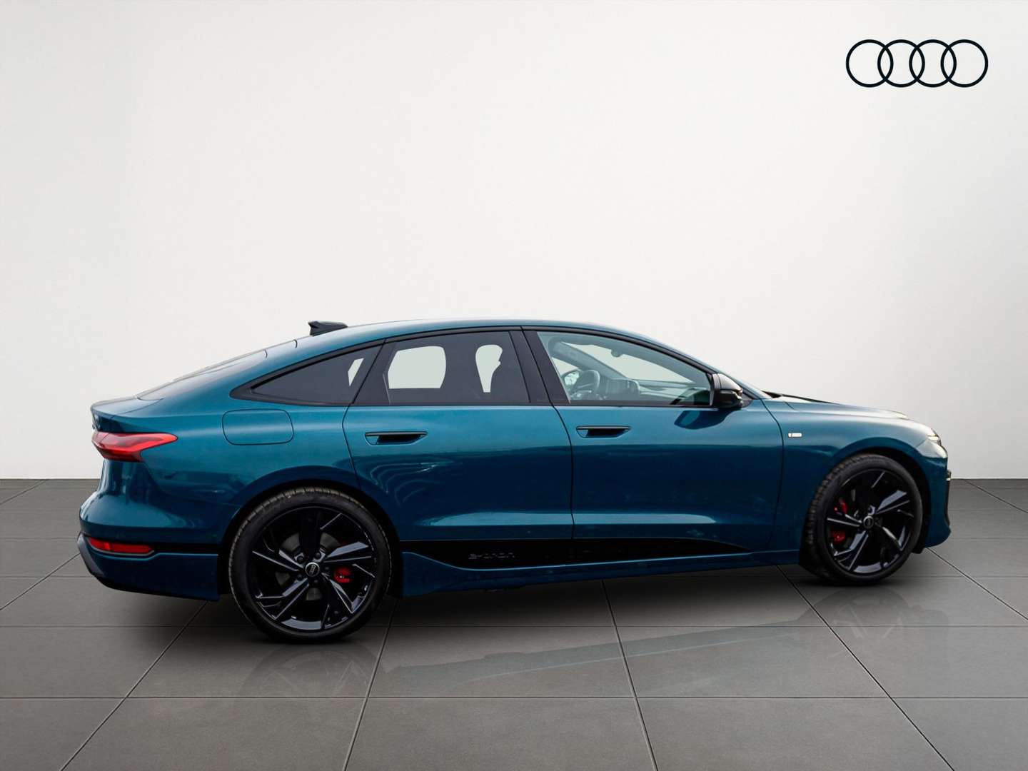 Audi A6 E-tron S Line - 2025 - Joinsteer - #2