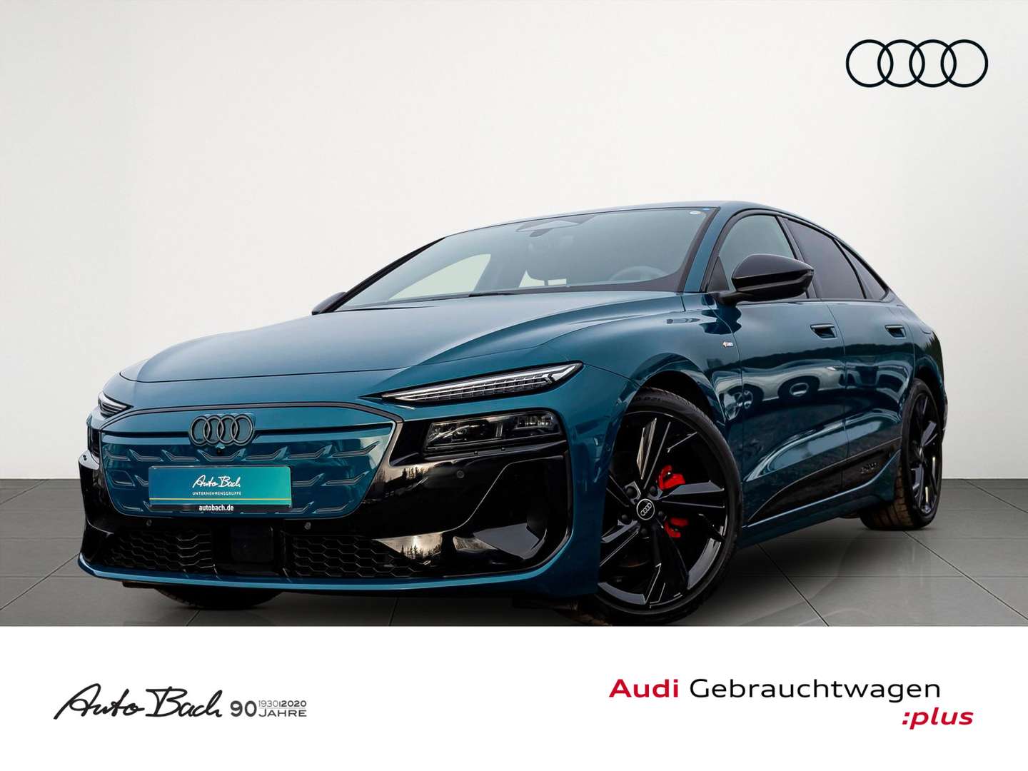 Audi A6 E-tron S Line - 2025 - Joinsteer - #3