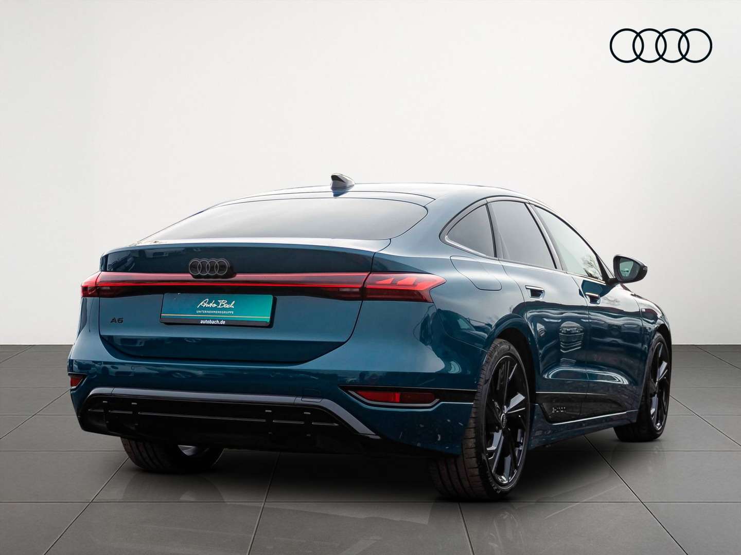 Audi A6 E-tron S Line - 2025 - Joinsteer - #4