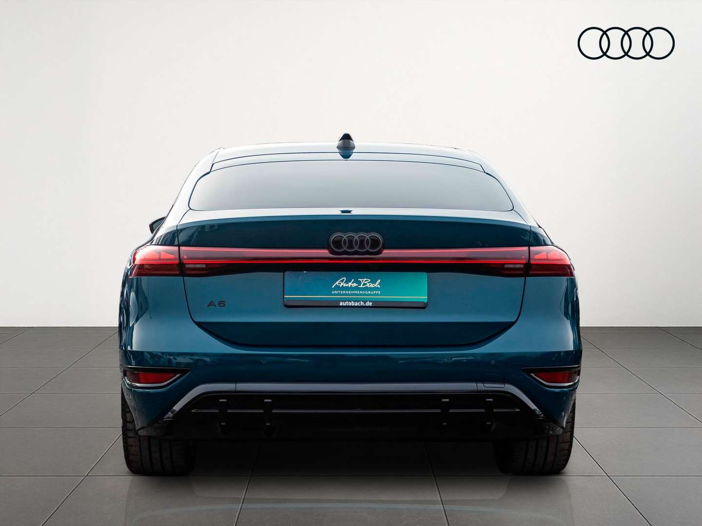 Audi A6 E-tron S Line - 2025 - Joinsteer - #6