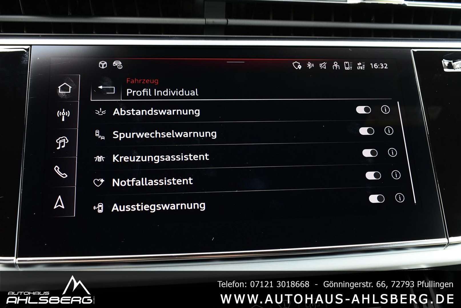 Audi SQ7 - 2025 - Joinsteer - #29