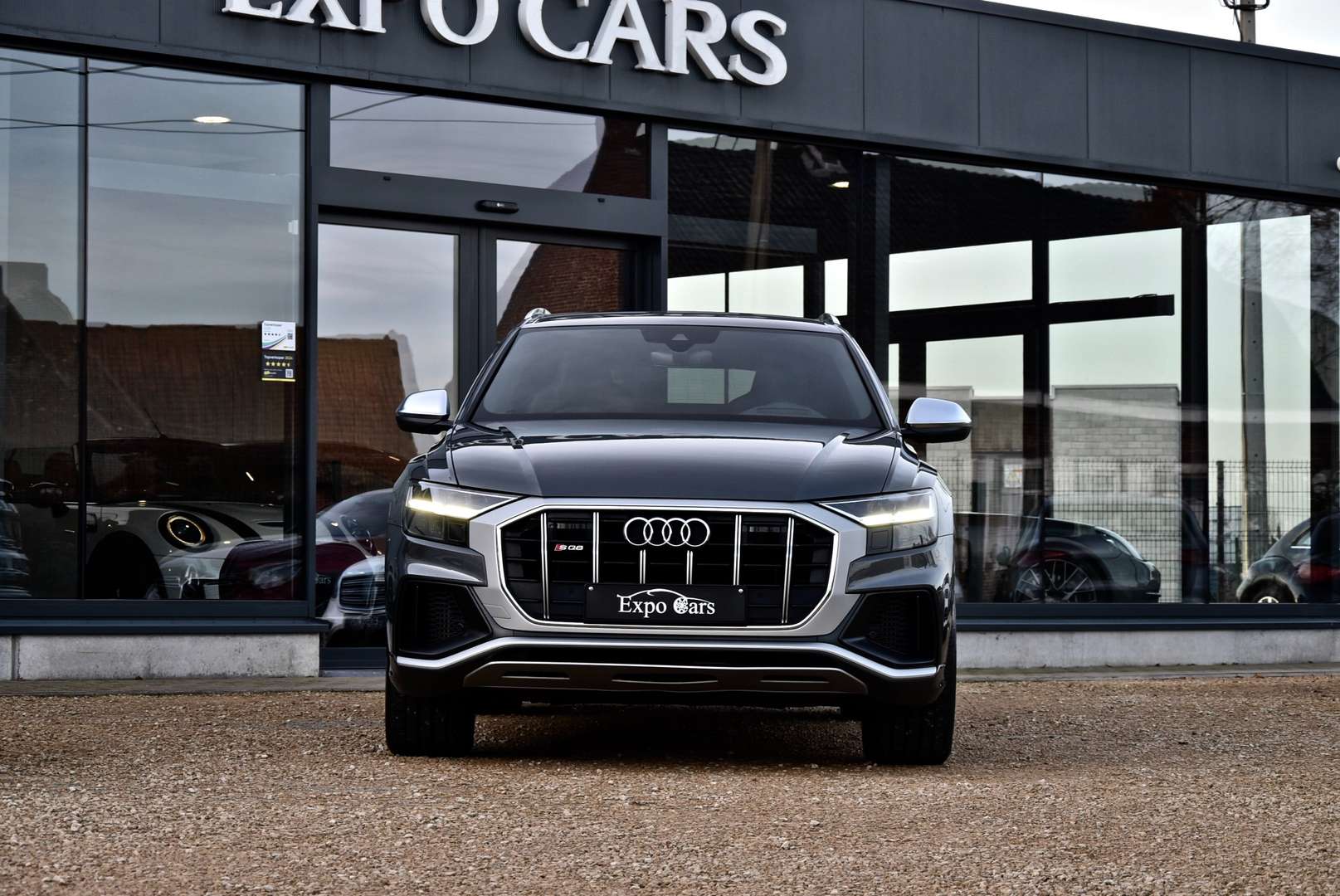Audi SQ8 TDI - 2019 - Joinsteer - #2