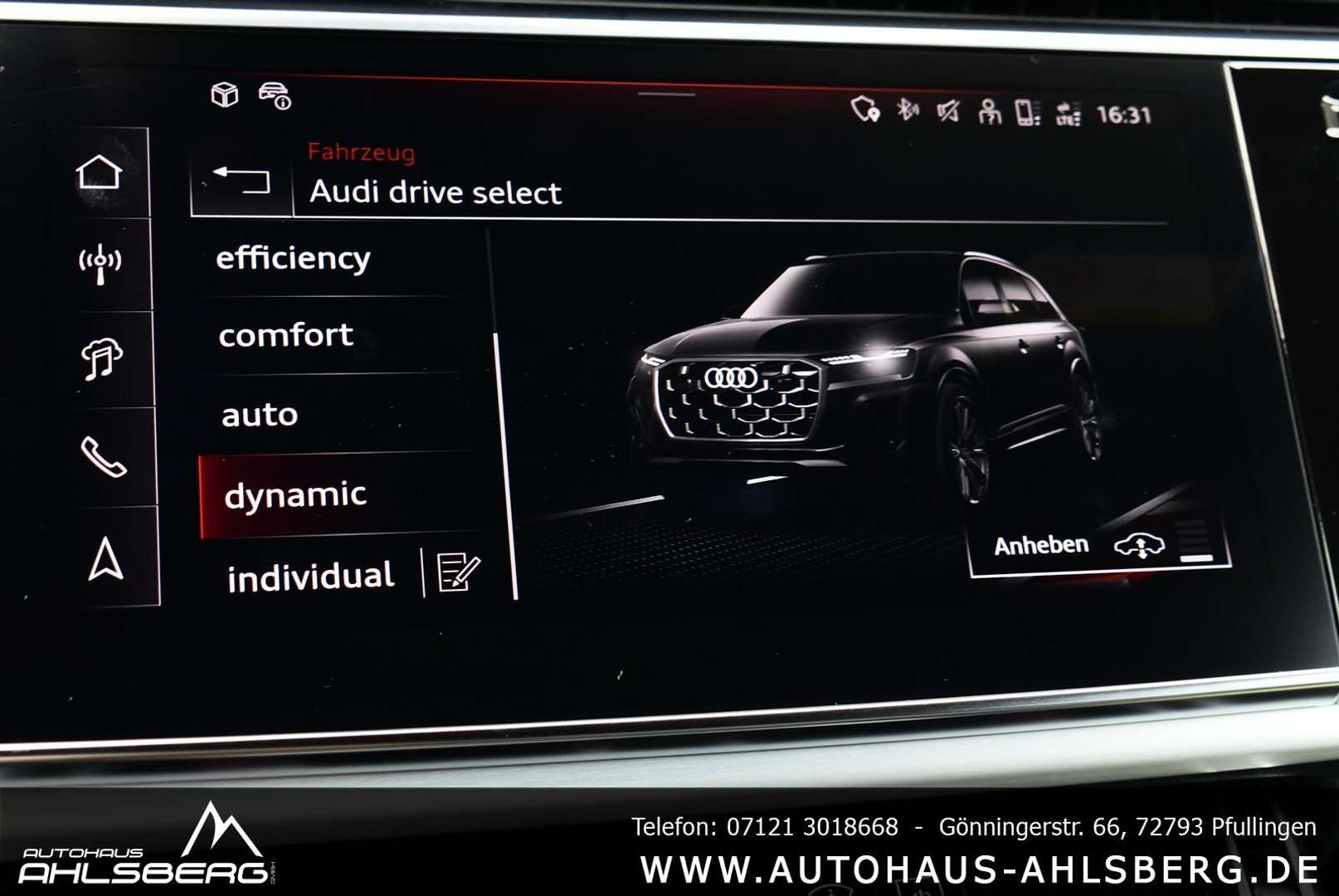 Audi SQ7 - 2025 - Joinsteer - #31