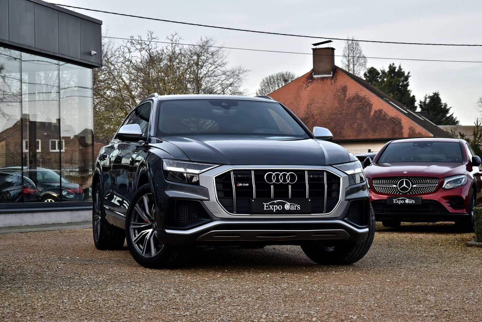 Audi SQ8 TDI - 2019 - Joinsteer - #3