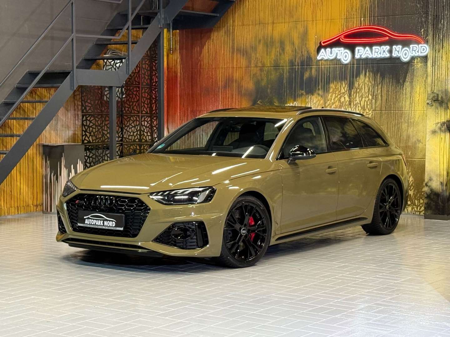 Audi RS4 2.9 TFSI - 2022 - Joinsteer - #1