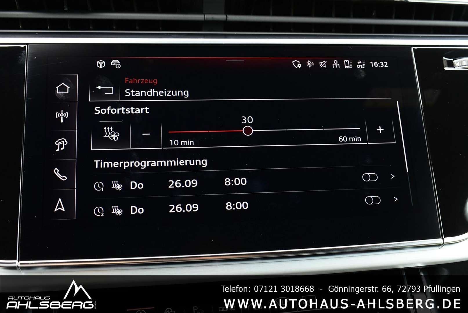 Audi SQ7 - 2025 - Joinsteer - #33