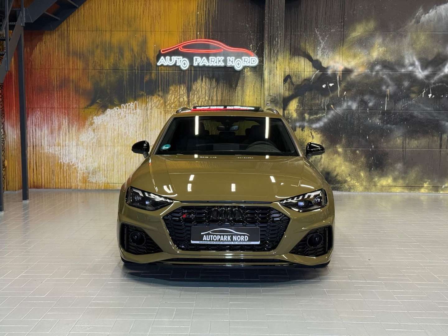 Audi RS4 2.9 TFSI - 2022 - Joinsteer - #2