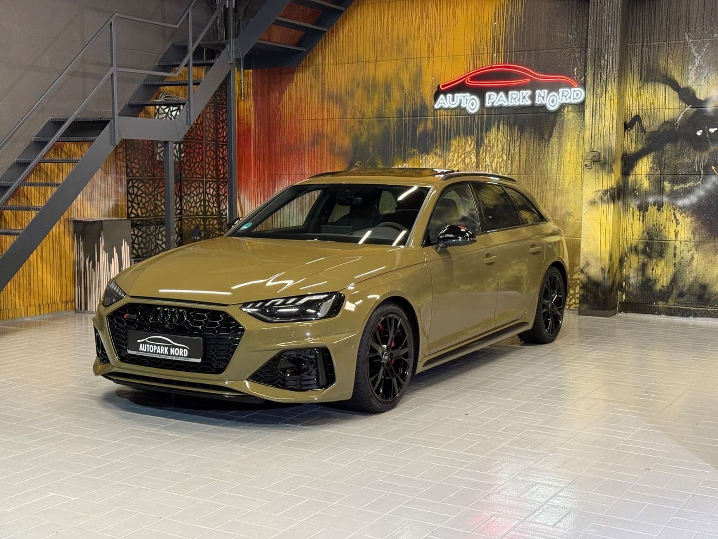 Audi RS4 2.9 TFSI - 2022 - Joinsteer - #3