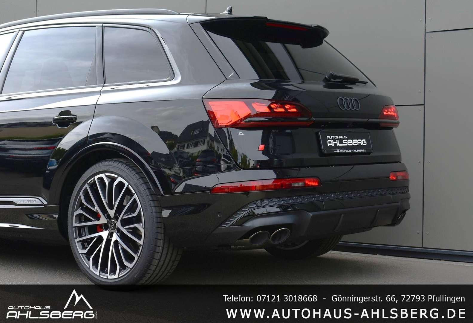 Audi SQ7 - 2025 - Joinsteer - #39
