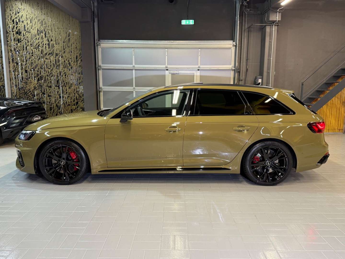 Audi RS4 2.9 TFSI - 2022 - Joinsteer - #4