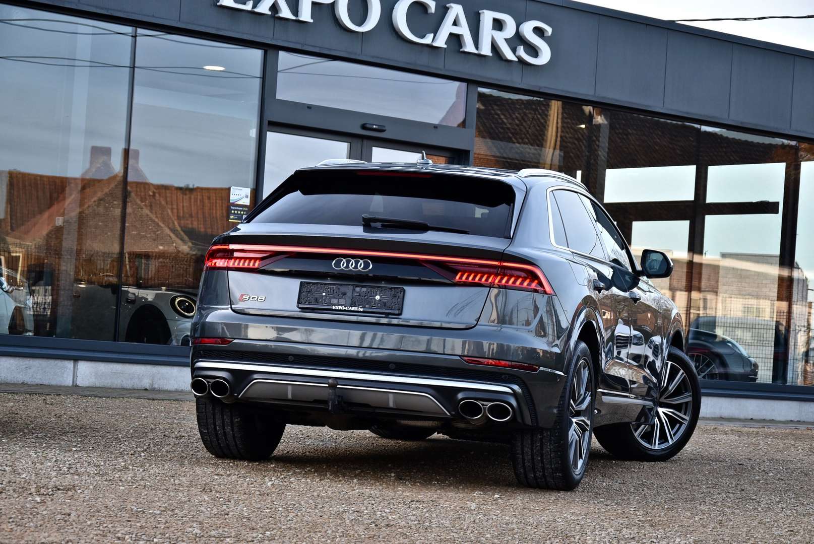 Audi SQ8 TDI - 2019 - Joinsteer - #4