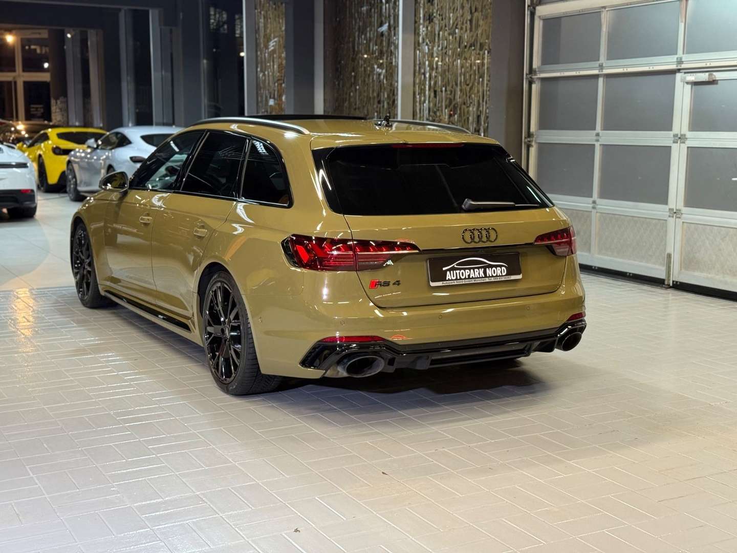 Audi RS4 2.9 TFSI - 2022 - Joinsteer - #5