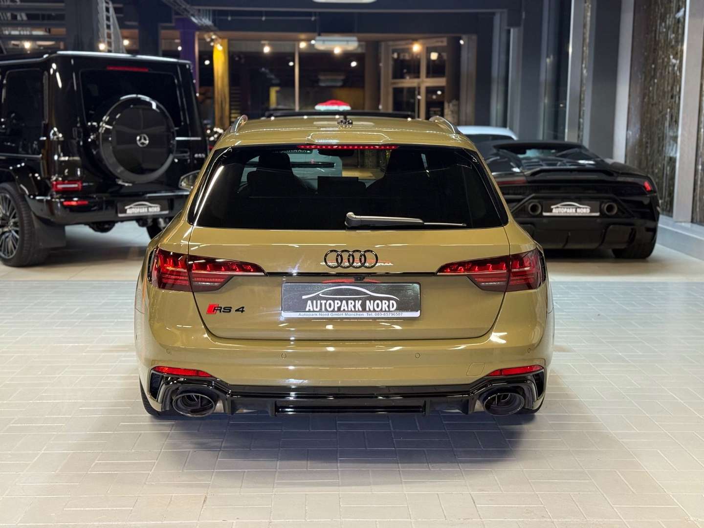 Audi RS4 2.9 TFSI - 2022 - Joinsteer - #6